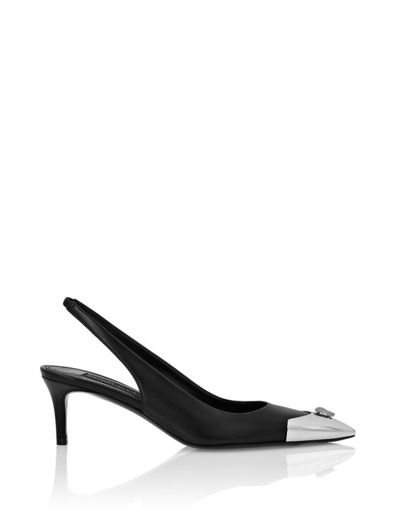 PHILIPP PLEIN PHILIPP PLEIN Décolleté 23625 Nero