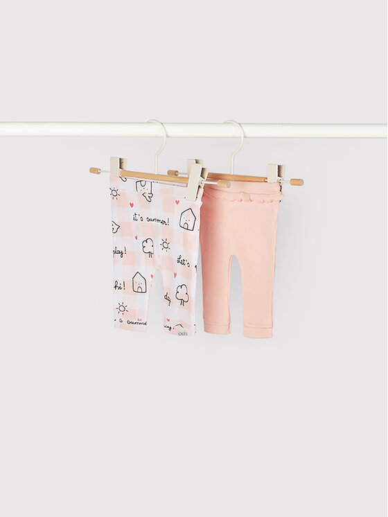 Set di 2 leggings Mayoral