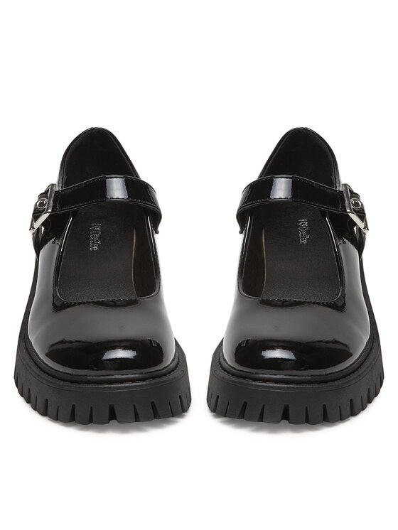 DeeZee DeeZee Halbschuhe 8-508-2 Schwarz