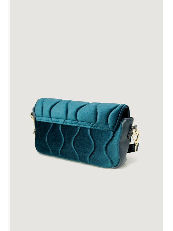 Gio Cellini Gio Cellini Borsa RACHEL VELVET Turchese