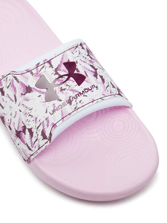 Under Armour Under Armour Šlepetės Ua W Ignite Select Graphic 3027223-602 Rožinė