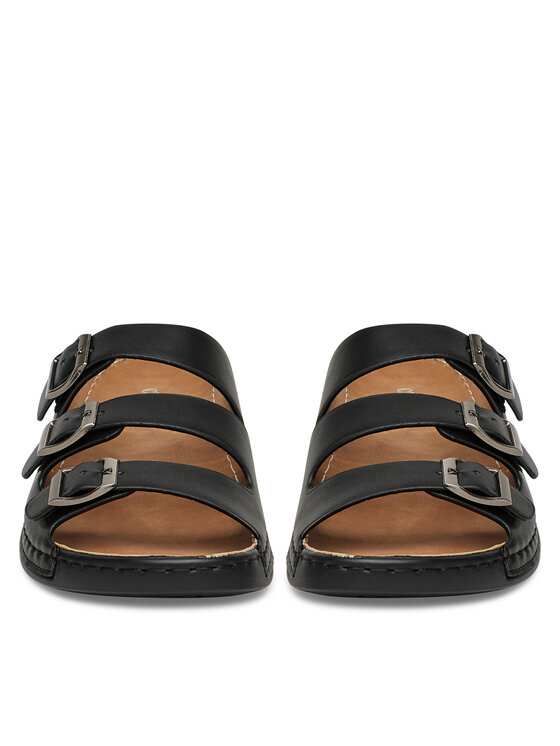 Clara Barson Clara Barson Şlapi WFA3730-1 Negru