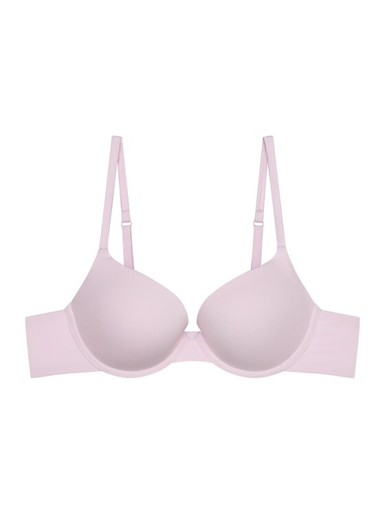 Esotiq Esotiq Biustonosz push-up 43903 Różowy