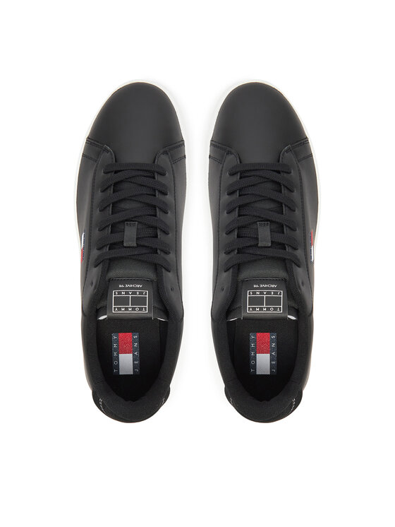 Tommy Jeans Tommy Jeans Sneakersy Archive '98 EM0EM01596 Čierna