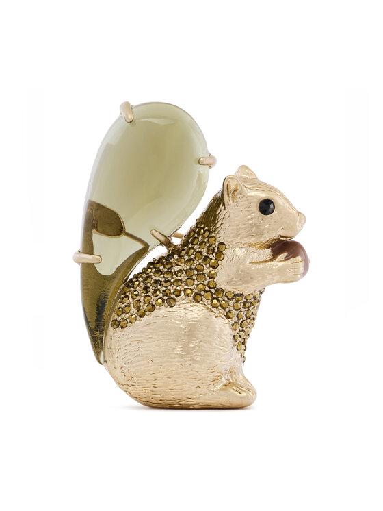 Weekend Max Mara Weekend Max Mara Brosche 2615751014650 Braun