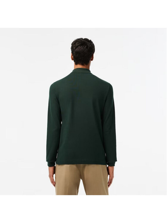 Lacoste Lacoste T-shirt LACOSTE T-Shirt e Polo Uomo PH4013 YZP Verde Verde Standard Fit