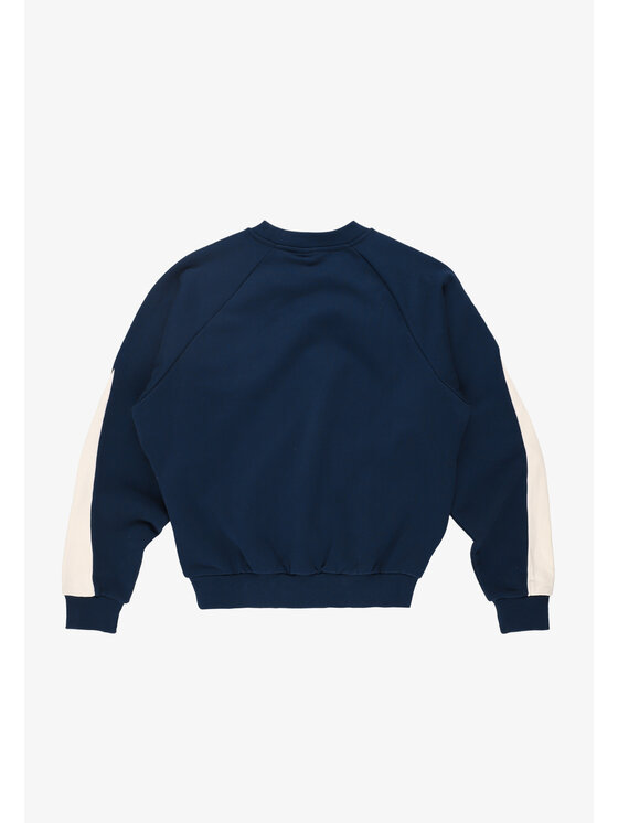 PROSTO. PROSTO. Bluza Speed Granatowy Regular Fit