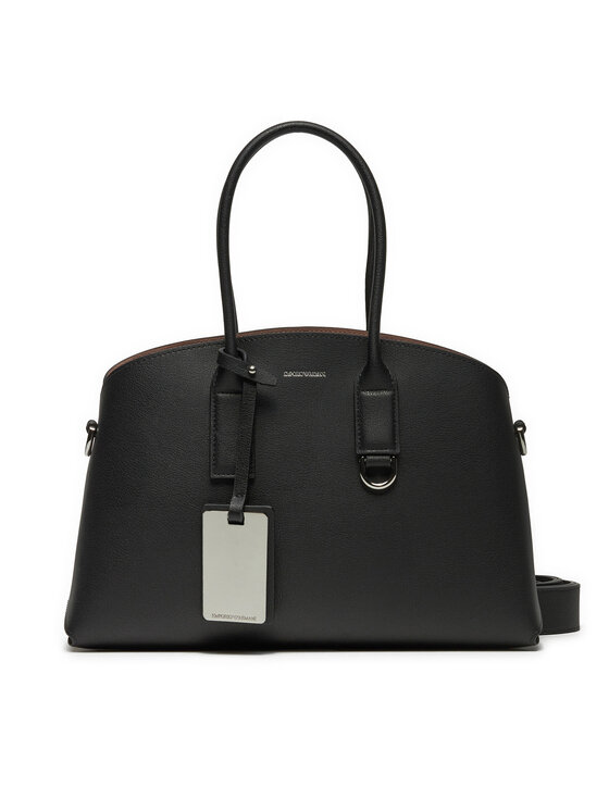 Emporio Armani Emporio Armani Käekott EW000364 AF11933 UC001 Must
