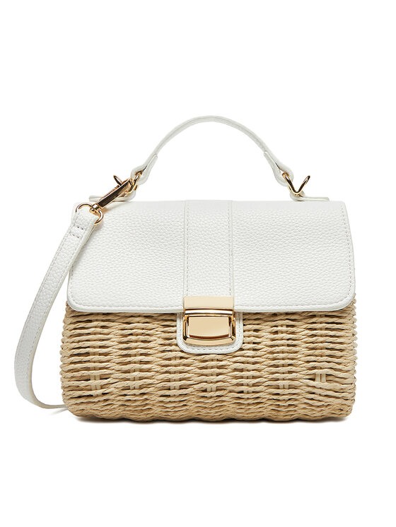 DeeZee DeeZee Borsetta LA482-1769-3 Bianco
