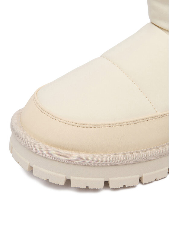 DeeZee DeeZee Schneeschuhe DZ-AW07 Écru