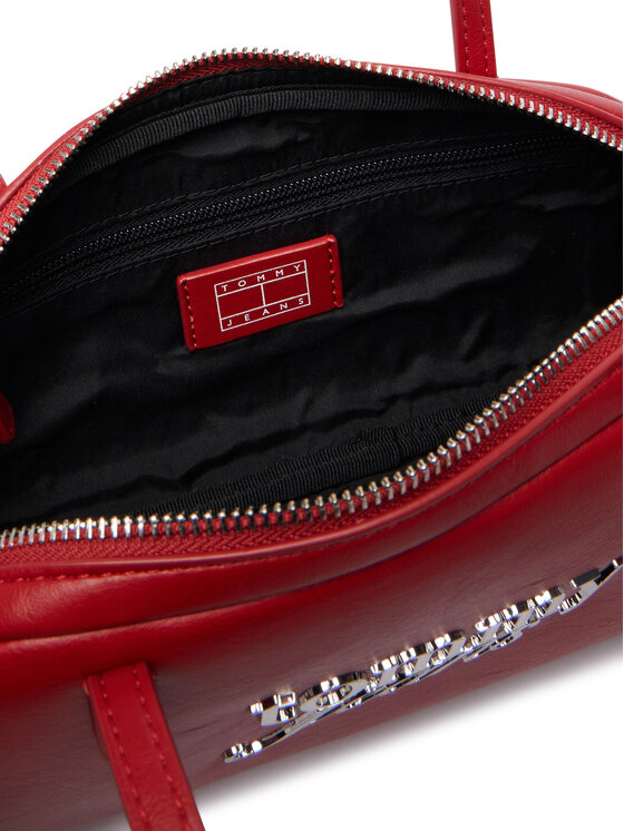 Tommy Jeans Tommy Jeans Geantă Tjw Bold Shoulder Bag AW0AW18787 Maro