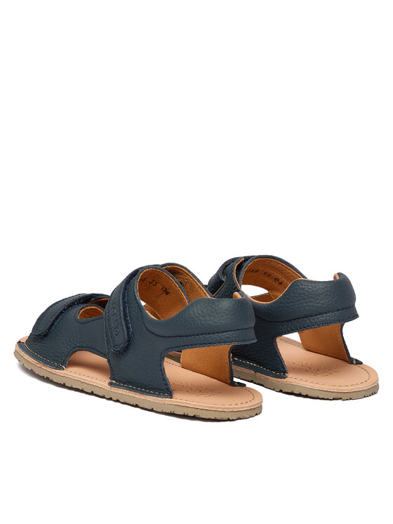 Froddo Froddo Basutės Barefoot Flexy Mini G3150270 D Tamsiai mėlyna