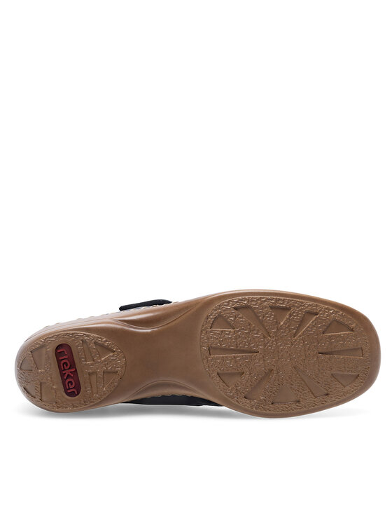 Rieker Rieker Halbschuhe 41399-14 Dunkelblau