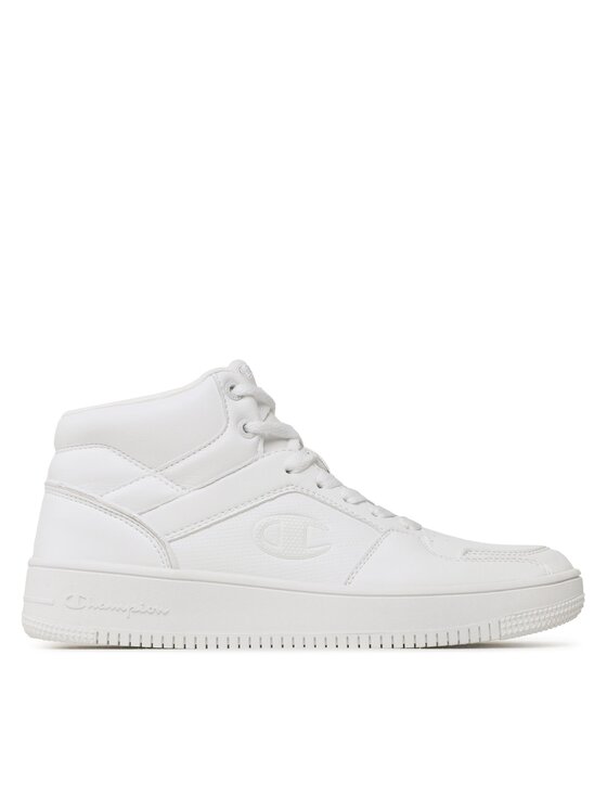 Champion Champion Sneakersy Rebound 2.0 Mid S21907-CHA-WW001 Bílá