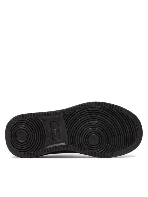 Kappa Kappa Tenisice Logo Malone Ev Kid 36185LW Crna