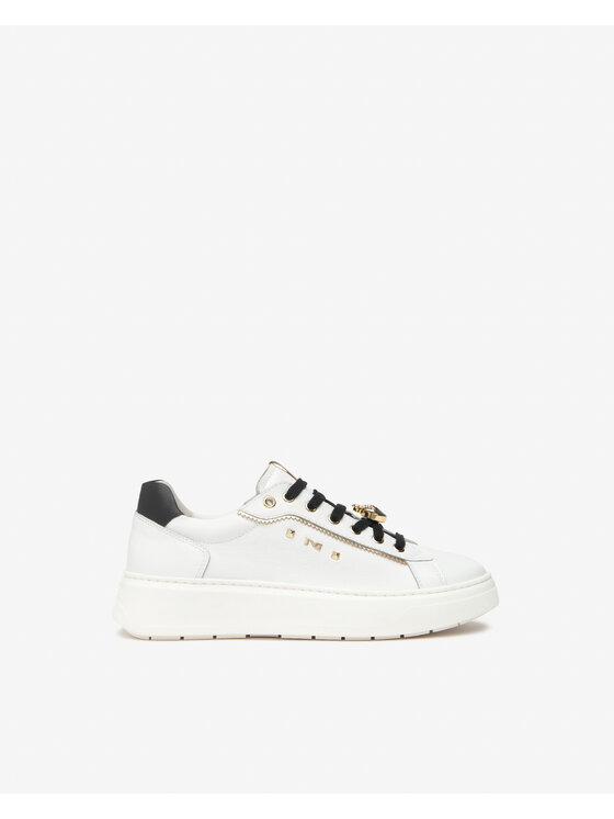 Nero Giardini Nero Giardini Sneakersy I514171D Biela