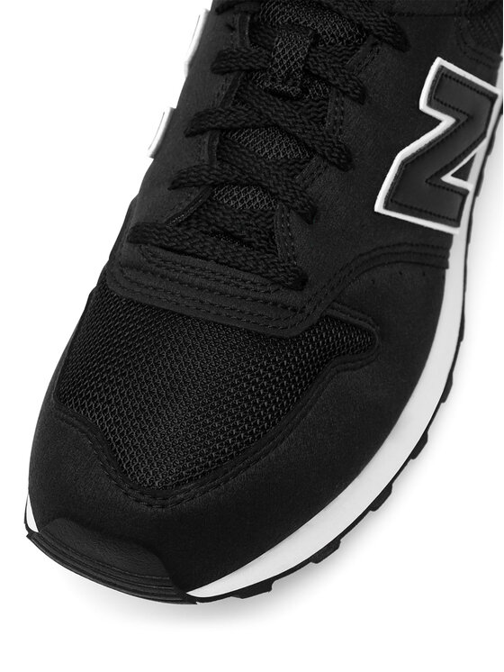 New Balance New Balance Сникърси GM500EB2_ Черен