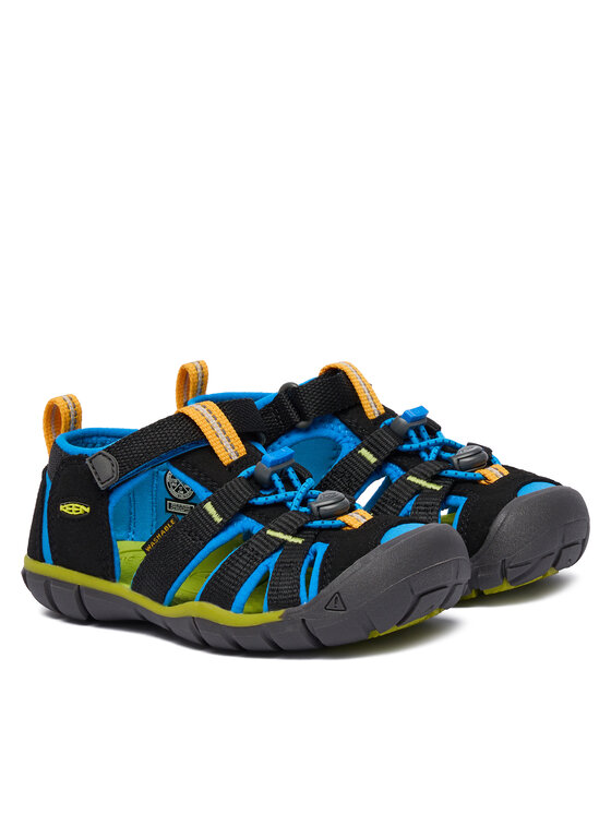 Keen Keen Sandály Seacamp II Cnx 1022969 Černá