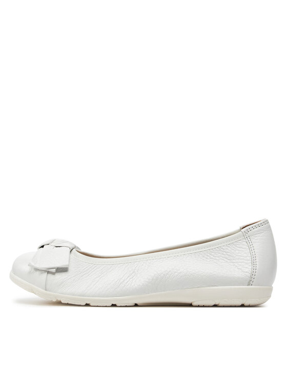 Caprice Caprice Baleriinad 9-22153-42 Valge