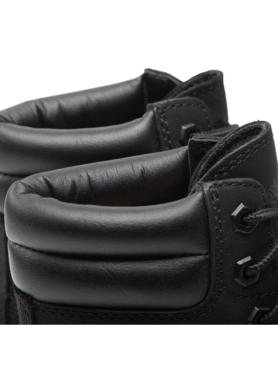 Timberland Timberland Scarponcini Linden Woods 6 In Boot TB0A2M280151 Nero
