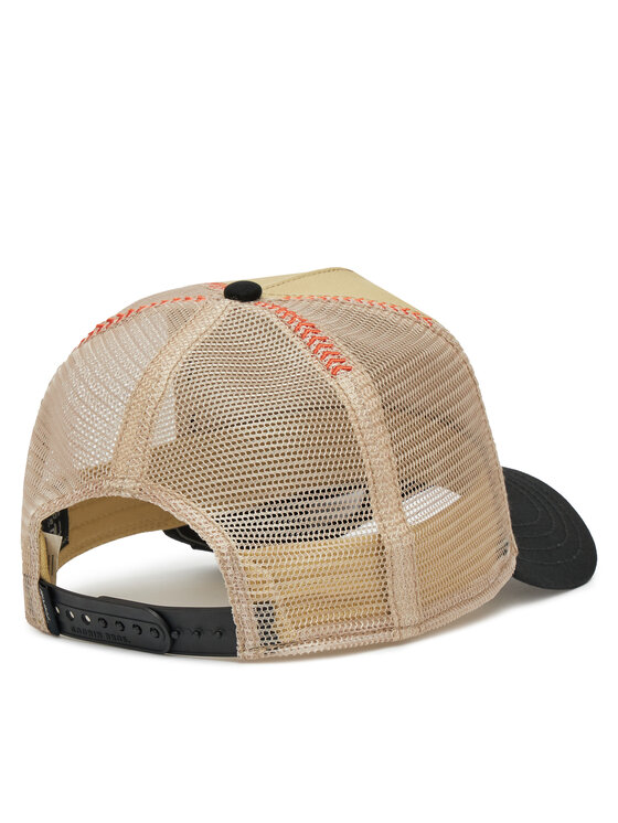 Goorin Bros Goorin Bros Cappellino The Slick Seal 101-1947-BEI Beige