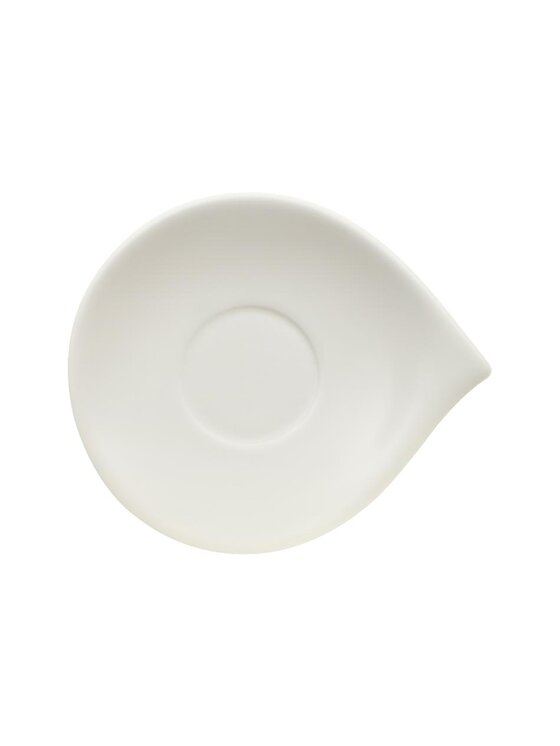 Villeroy & Boch Villeroy & Boch Spodek do filiżanki Flow Villeroy & Boch Biały