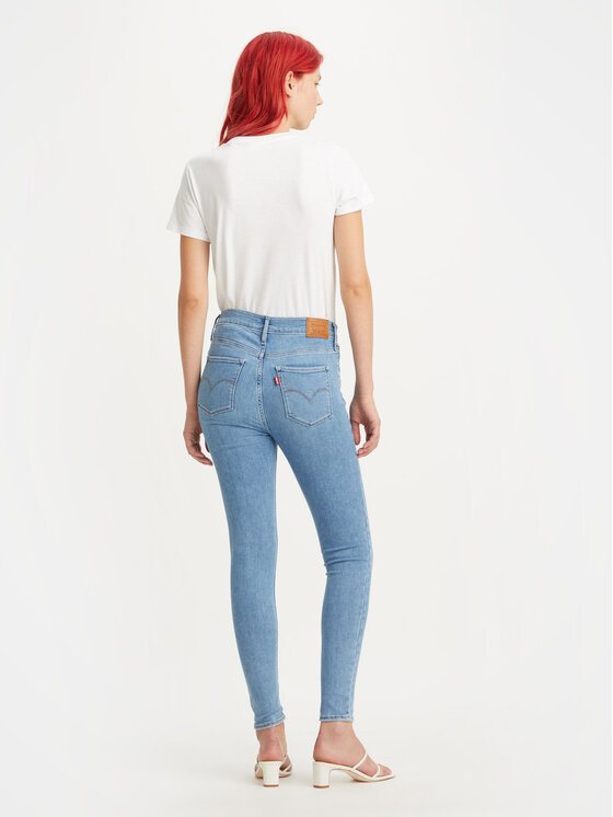 Levi's® Levi's® Jeans 720™ 527970357 Blu Super Skinny Fit
