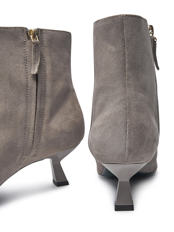 Patrizia Pepe Patrizia Pepe Botine 8Y0093/L033-S690 Gri