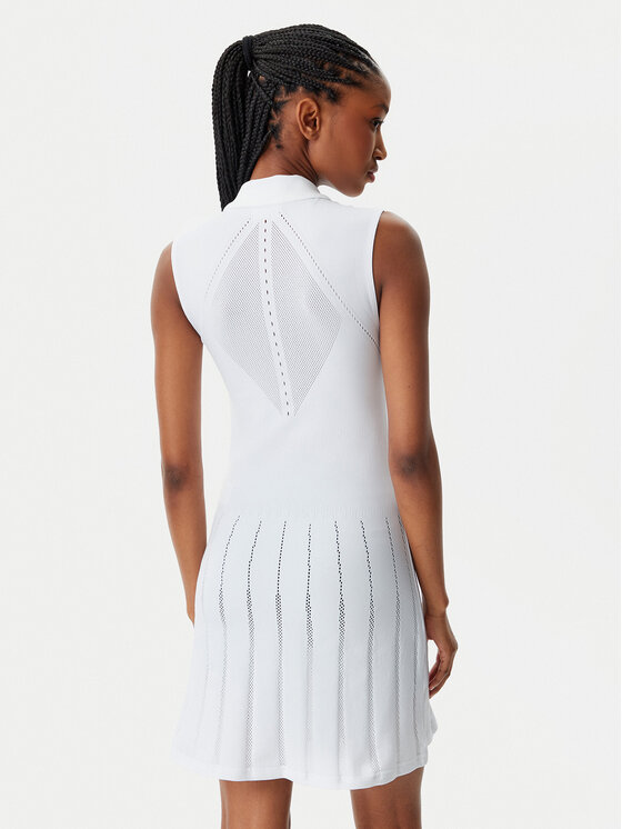 Lacoste Lacoste Teniszruha EF0615 Fehér Slim Fit