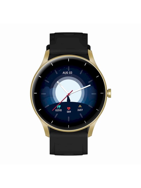 Gravity Gravity Smartwatch GRAVITY GT2-3 Złoty