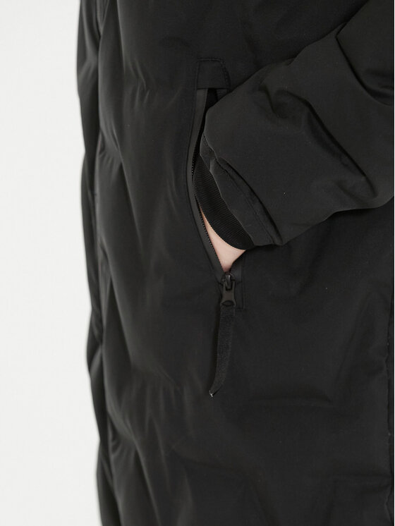 Weather Report Weather Report Преходно яке Foster WR223569 Черен Regular Fit