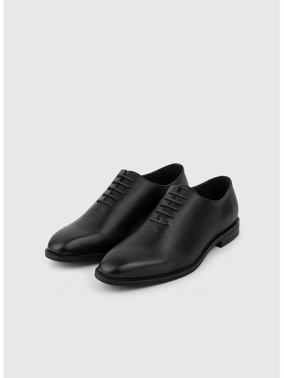 Pako Lorente Pako Lorente Półbuty P25WF-BX-014 Czarny