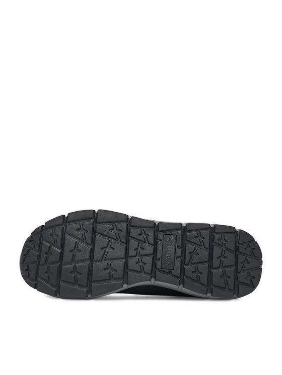 Nautica Nautica Sneakersy CEO-FENDER-01 Czarny
