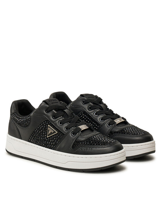 Guess Guess Laisvalaikio batai Naresa2 FLFNRS ELE12 Juoda