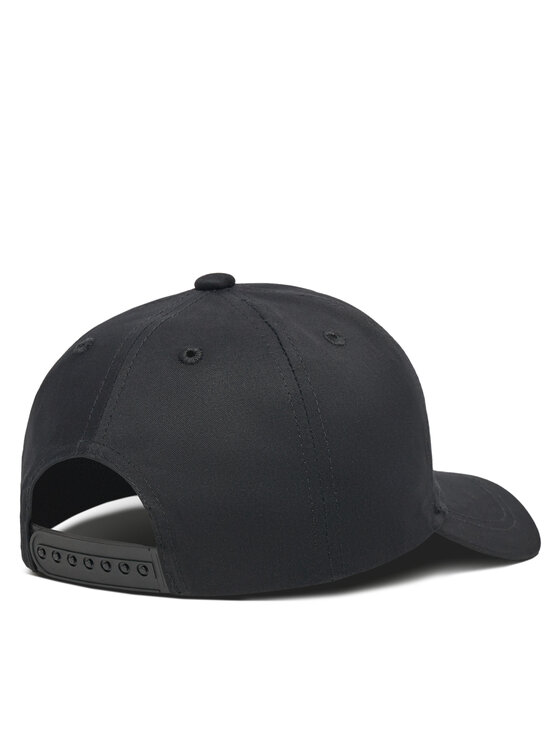 Guess Guess Czapka z daszkiem J5RZ40 WO08O Czarny
