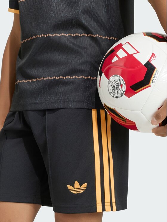 adidas adidas Szorty sportowe 171554 Czarny Regular Fit
