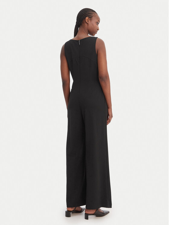 Calvin Klein Calvin Klein Overal LV044F021G Černá Regular Fit