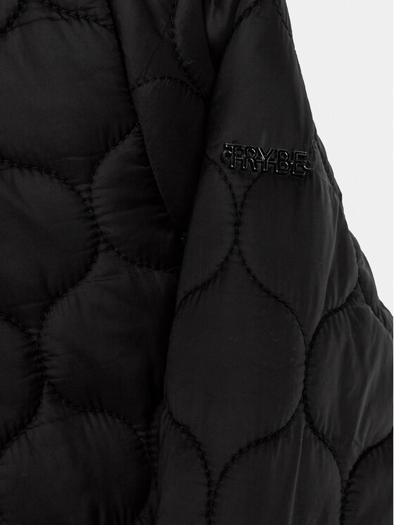 Birba Trybeyond Birba Trybeyond Зимно яке 999 77499 00 M Черен Regular Fit