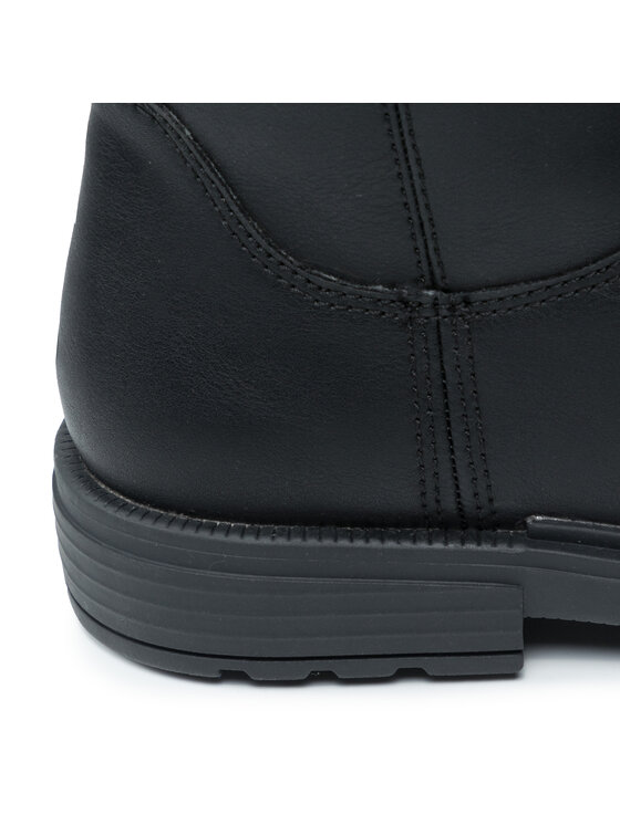 Geox Geox Cizme J Eclair G. E J169QE 000BC C9999 S Negru