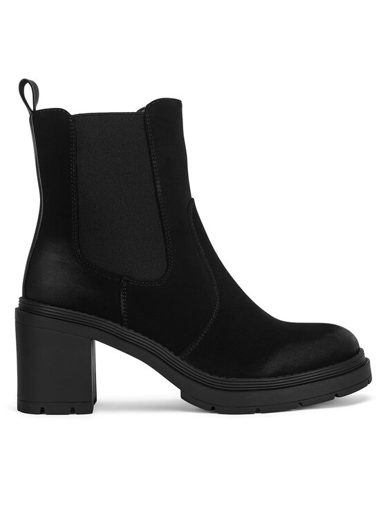Botine JENNY WS6181-05 Negru