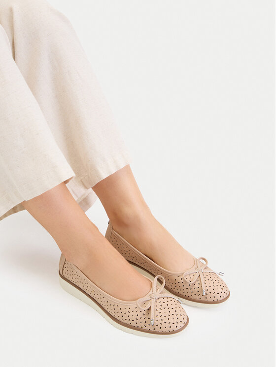 Go Soft Go Soft Ballerine CEO-WYL3650-2 Rosa