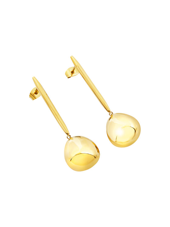 Breil Breil Orecchino B ROCKS Oro