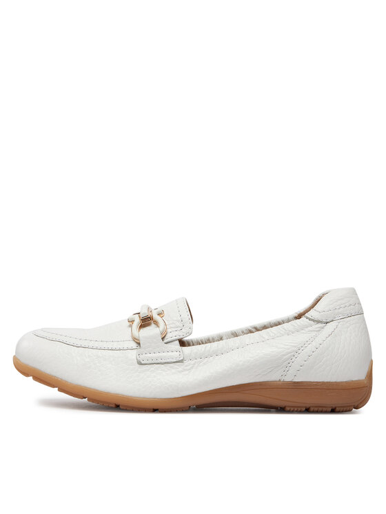 Caprice Caprice Loaferid 9-24654-42 Valge
