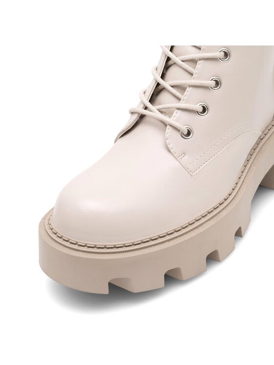 DeeZee DeeZee Stiefeletten BRANKA H67091-3 Écru
