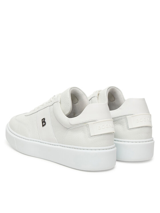 Bogner Bogner Sneakers Philadelphia 4 A 12620105 Bianco