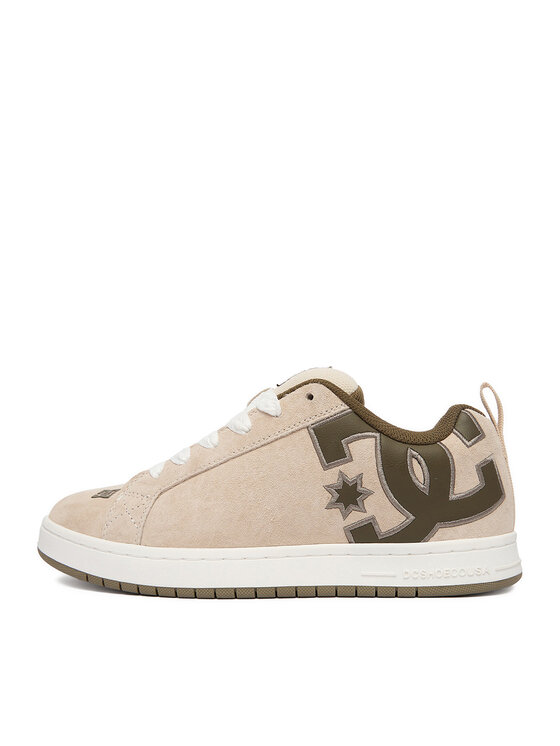DC Shoes DC Shoes Sneakers CEOWB-V5-10116M Bej