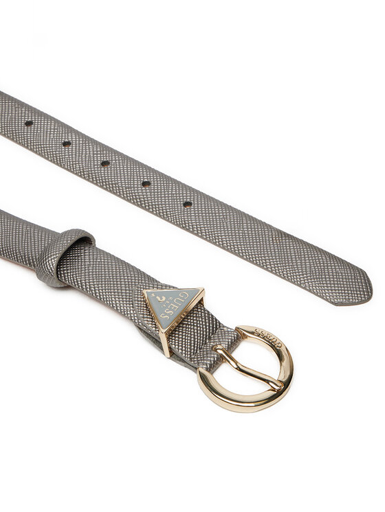 Guess Guess Cintura da donna Noelle (ZG) Belts BW9071 P4125 Argento