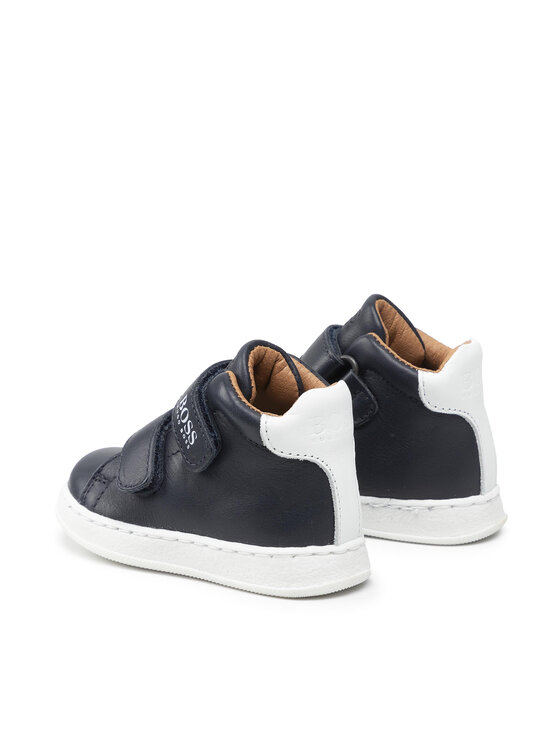 Polacchi J09163 D Blu scuro