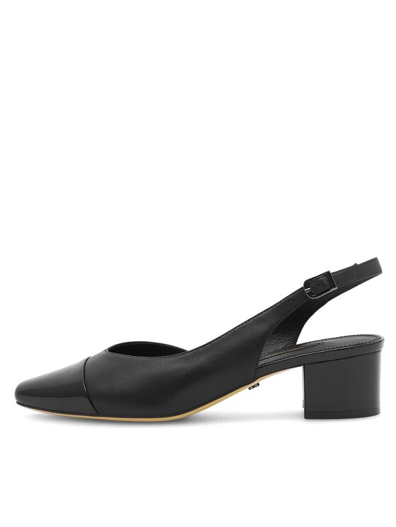 GINO ROSSI GINO ROSSI Salonke 4893-01 Crna