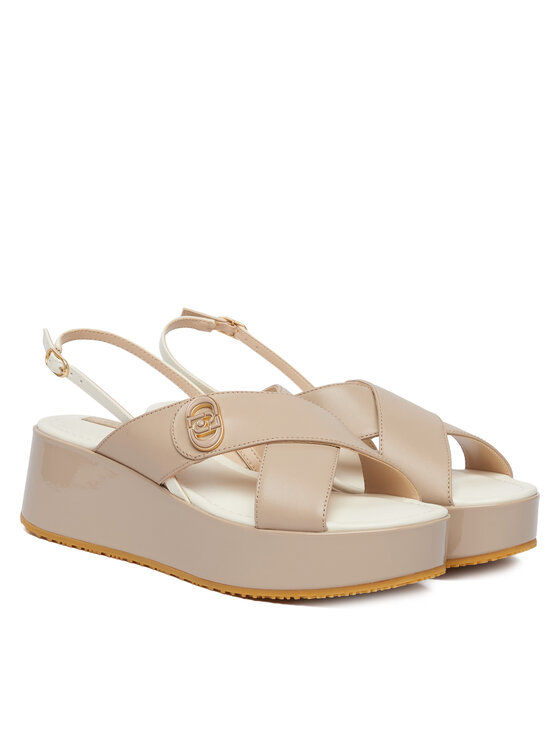 Liu Jo Liu Jo Sandalen Flo 03 SA6141 P0102 Beige